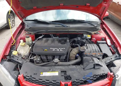 2013 Dodge Avenger Sxt из США, поврежденный, VIN 1C3CDZCB1DN541753